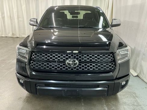 Used 2018 Toyota Tundra Platinum image 10