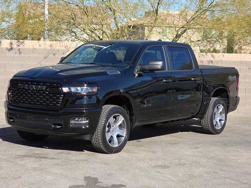 Used 2026 RAM 1500 Express AWD/4WD image 4