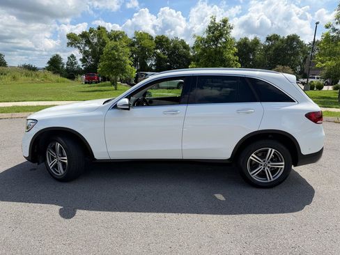 Used 2021 Mercedes-Benz GLC 300 image 8