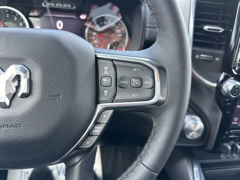 Used 2025 RAM 1500 Laramie image 74