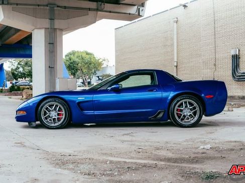Used 2003 Chevrolet Corvette Z06 w/ Memory Package, 3 Drivers image 30