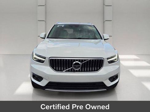 Used 2022 Volvo XC40 T5 Inscription w/ Advanced Package AWD/4WD image 8