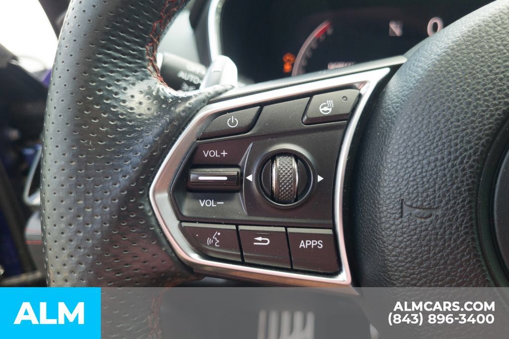 Used 2022 Acura MDX A-Spec AWD/4WD image 14
