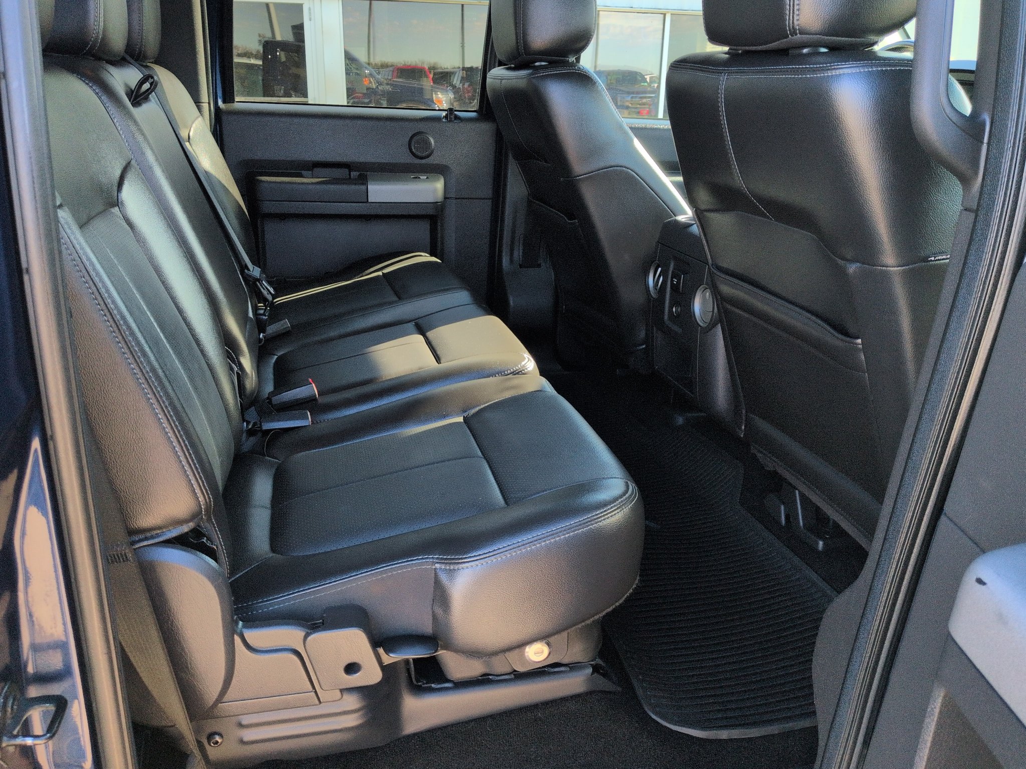 Used 2012 Ford F350 Lariat w/ Chrome Pkg AWD/4WD image 28