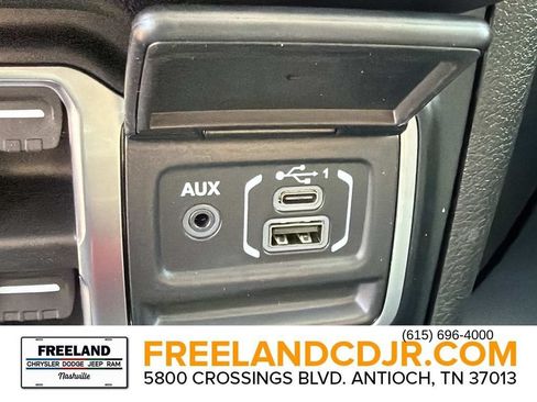 New 2026 Jeep Wrangler Unlimited Sport AWD/4WD image 27