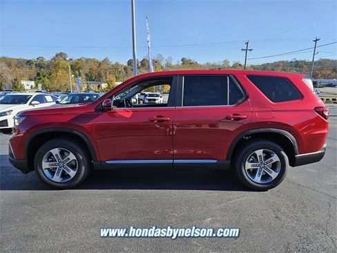 New 2025 Honda Pilot EX-L image 4