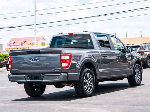 Used 2023 Ford F150 XL w/ STX Appearance Package RWD image 4