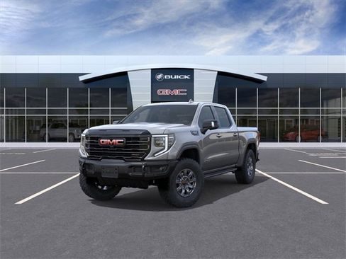 New 2025 GMC Sierra 1500 AT4X image 8