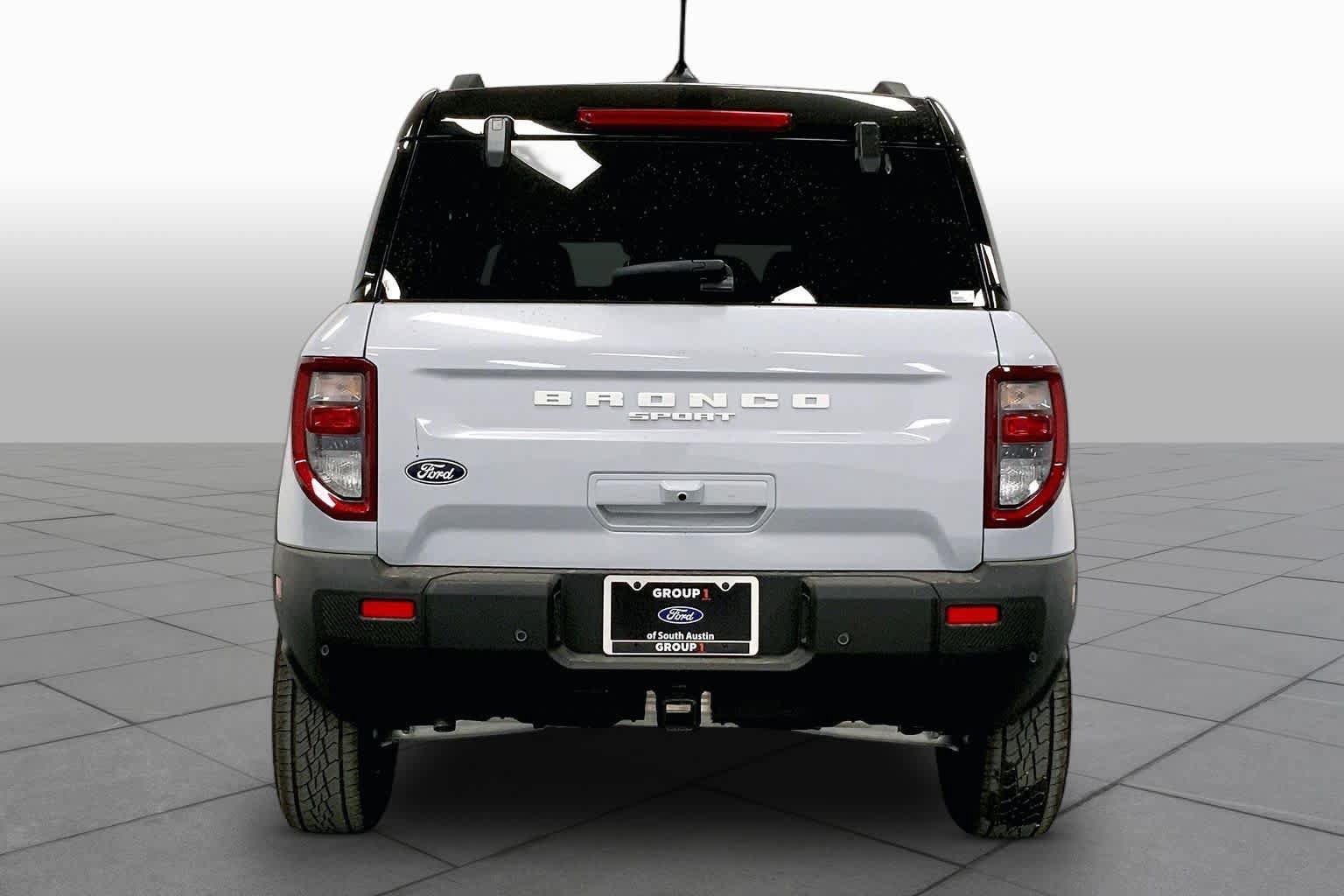 New 2026 Ford Bronco Sport Badlands w/ Badlands Tech Package AWD/4WD image 4