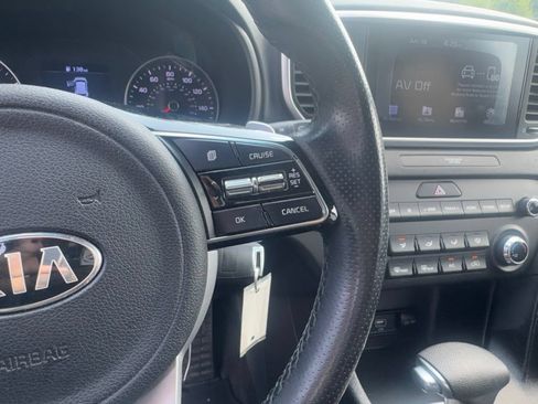 Used 2020 Kia Sportage S w/ S Sunroof Package FWD image 16