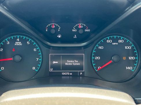 Used 2021 Chevrolet Colorado W/T w/ Custom Special Edition RWD image 15