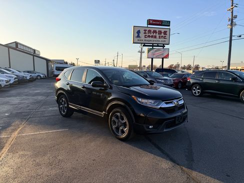 Used 2018 Honda CR-V EX-L image 4
