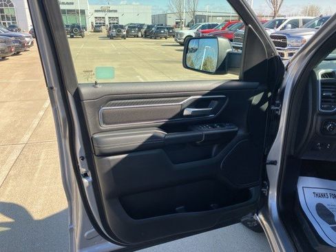 Used 2025 RAM 1500 Big Horn image 9