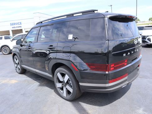 New 2026 Hyundai Santa Fe Limited FWD image 25