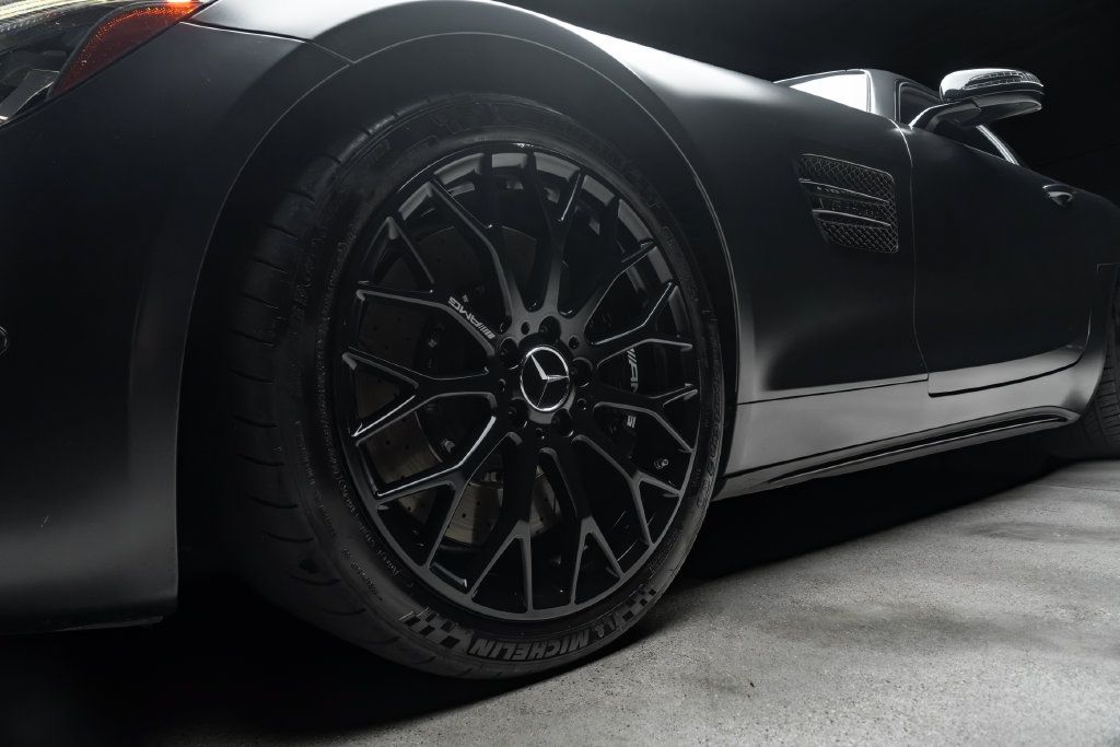 Used 2021 Mercedes-Benz AMG GT Coupe w/ GT Stealth Edition image 3
