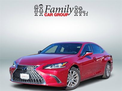 Used 2022 Lexus ES 350 w/ Premium Package