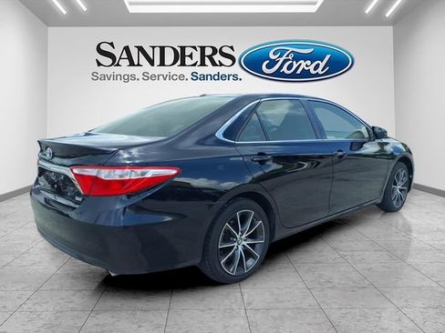 Used 2016 Toyota Camry XSE w/ Moonroof Package FWD image 2