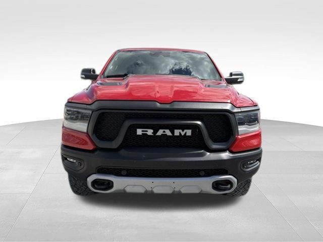 Used 2021 RAM 1500 Rebel w/ Rebel Level 2 Equipment Group AWD/4WD image 29