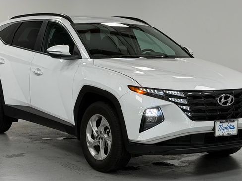 Used 2023 Hyundai Tucson SEL AWD/4WD image 6