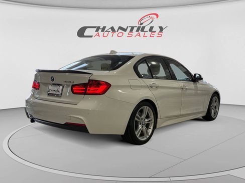 Used 2014 BMW 328d Sedan RWD image 5