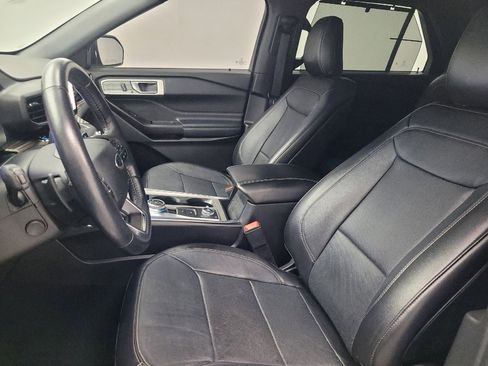 Used 2020 Ford Explorer Limited AWD/4WD image 17