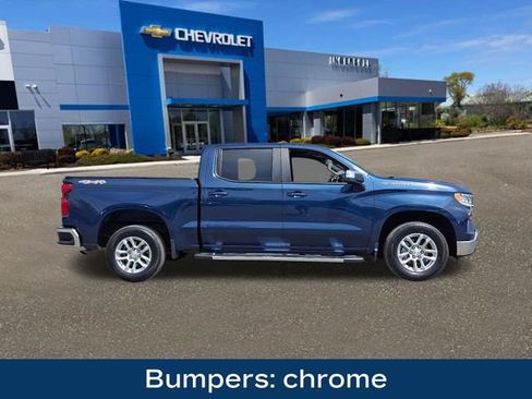 Used 2023 Chevrolet Silverado 1500 LT AWD/4WD image 26