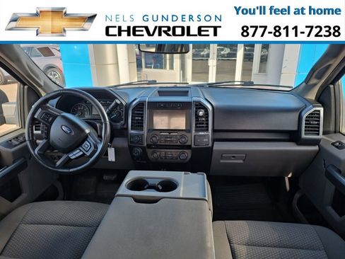 Used 2018 Ford F150 XLT w/ Equipment Group 302A Luxury image 9