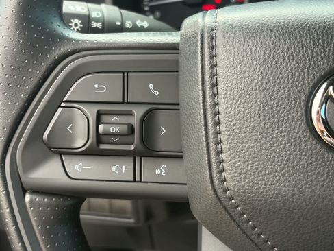 Certified 2026 Toyota Tundra SR5 w/ SX Package RWD image 16