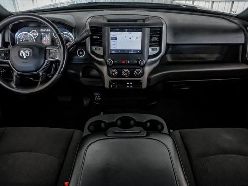 Used 2024 RAM 3500 Tradesman w/ Chrome Appearance Group image 14