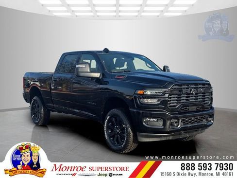 New 2026 RAM 2500 Big Horn AWD/4WD image 1