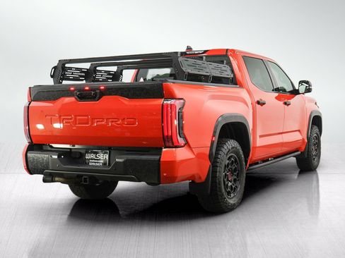 Used 2022 Toyota Tundra Limited AWD/4WD image 5
