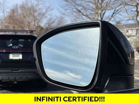 Certified 2023 INFINITI QX60 Luxe w/ Performance Audio Package image 31