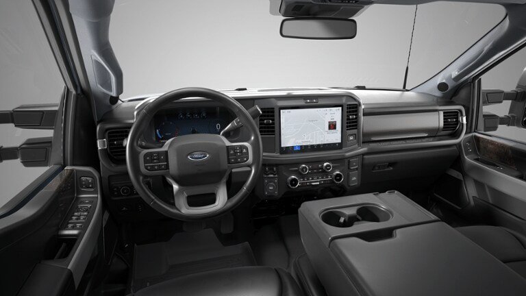 New 2026 Ford F350 Lariat w/ Black Appearance Package AWD/4WD image 51
