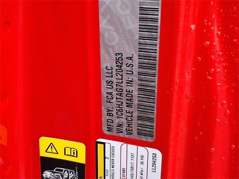 Used 2020 Jeep Gladiator Sport w/ Trailer Tow Package image 27