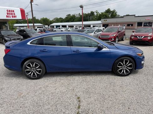 Used 2023 Chevrolet Malibu RS FWD image 8