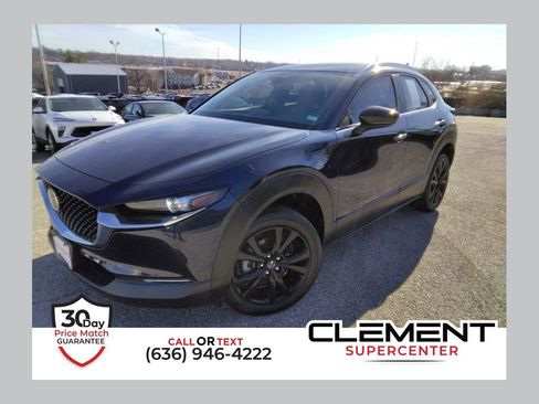 Used 2022 MAZDA CX-30 AWD 2.5 Turbo S image 1