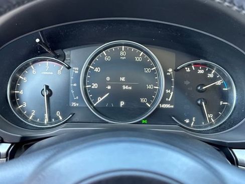 Certified 2024 MAZDA CX-5 AWD 2.5 S w/ Premium Package image 9