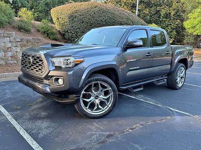 Used 2020 Toyota Tacoma TRD Sport