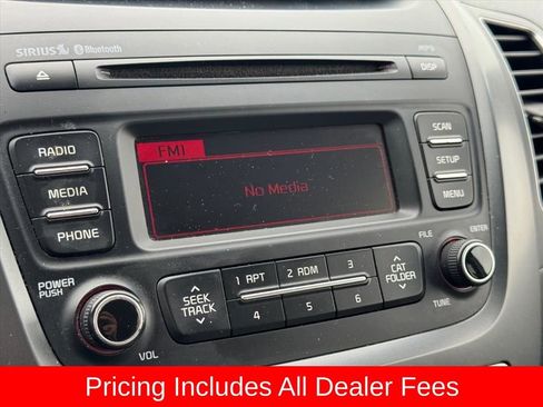 Used 2014 Kia Sorento LX FWD image 22
