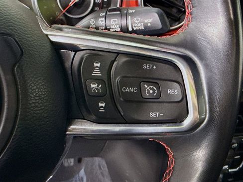 Used 2021 Jeep Wrangler Unlimited Rubicon image 23