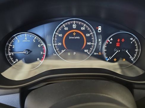 New 2026 MAZDA MAZDA3 2.5 Turbo Premium Plus image 19