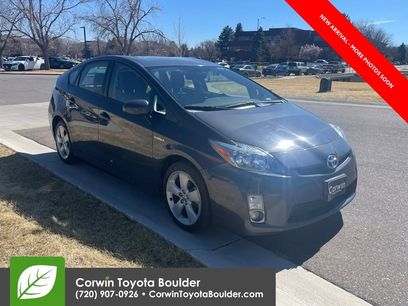 Used 2010 Toyota Prius Five