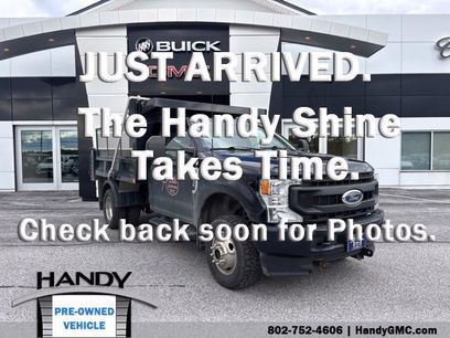 Used 2022 Ford F350 XL w/ Power Equipment Group