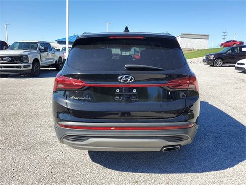 Used 2021 Hyundai Santa Fe SE image 5