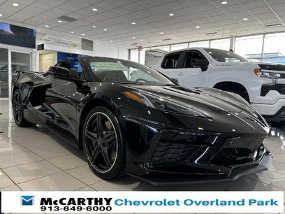 New 2025 Chevrolet Corvette Stingray Premium Conv w/ Z51 Performance Package