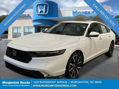 New 2025 Honda Accord Touring