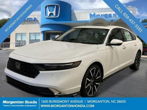 New 2025 Honda Accord Touring image 1