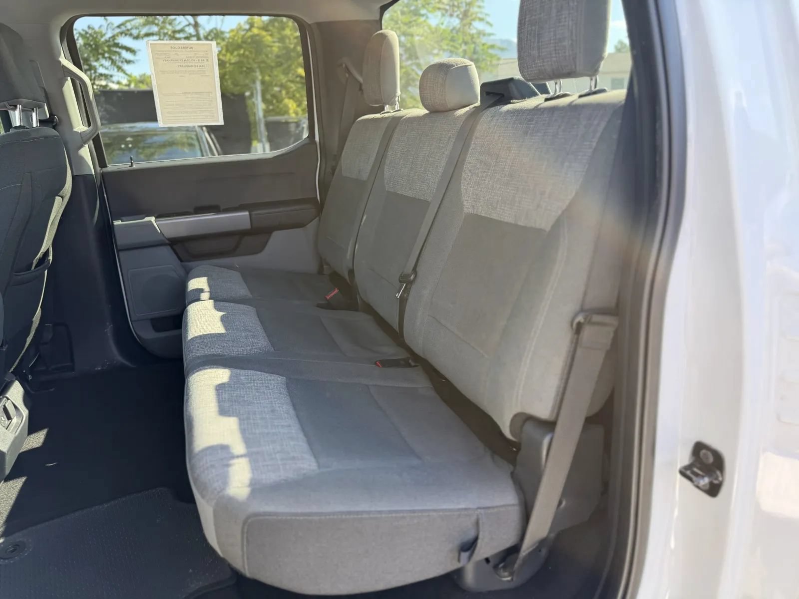 Used 2025 Ford F250 XLT AWD/4WD image 16