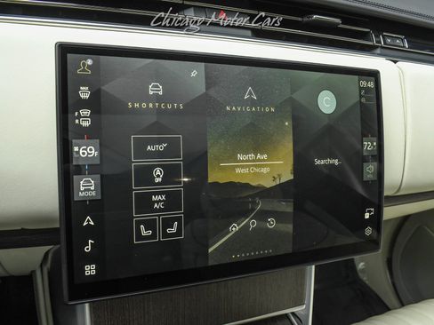 Used 2026 Land Rover Range Rover Long Wheelbase SE AWD/4WD image 14