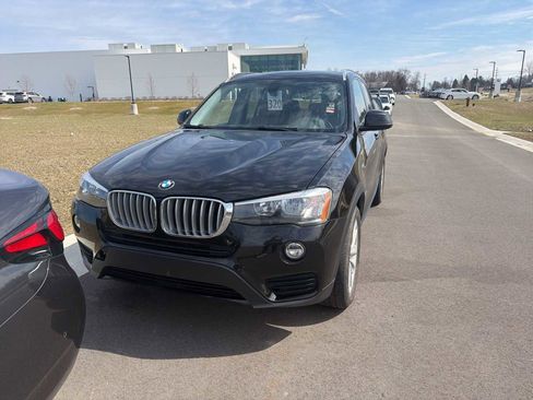 Used 2015 BMW X3 xDrive28i image 1
